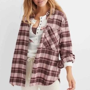 AERIE FLANNEL